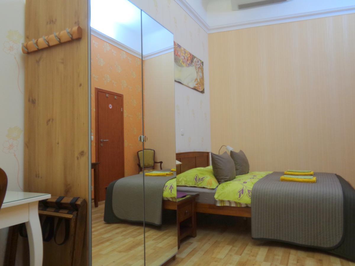 Budapest Guestrooms Экстерьер фото