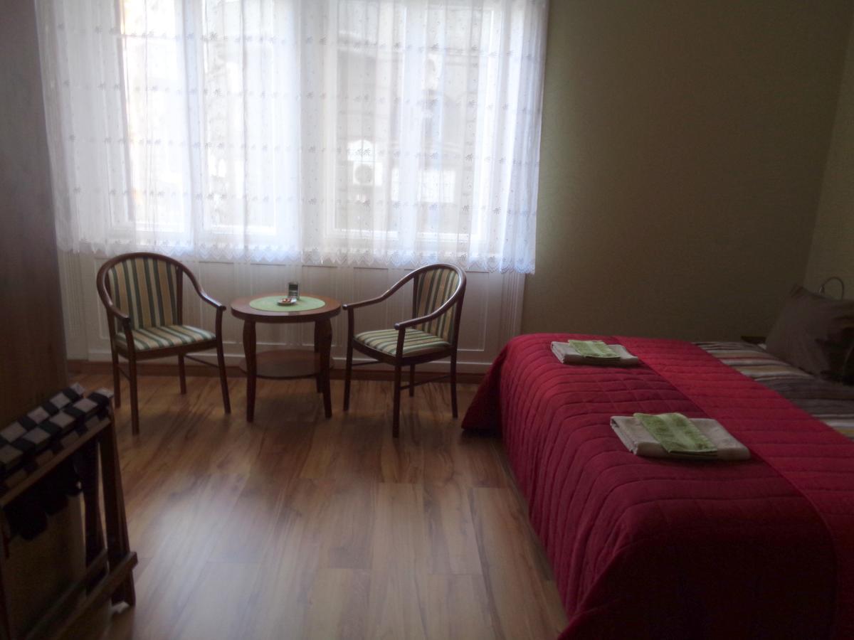 Budapest Guestrooms Экстерьер фото
