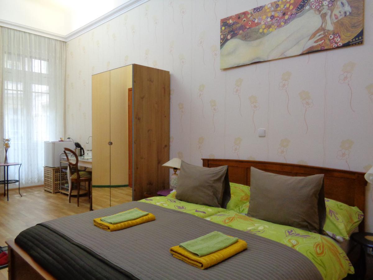 Budapest Guestrooms Экстерьер фото