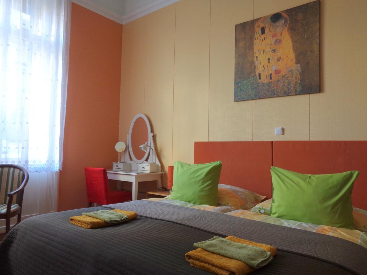 Budapest Guestrooms Экстерьер фото