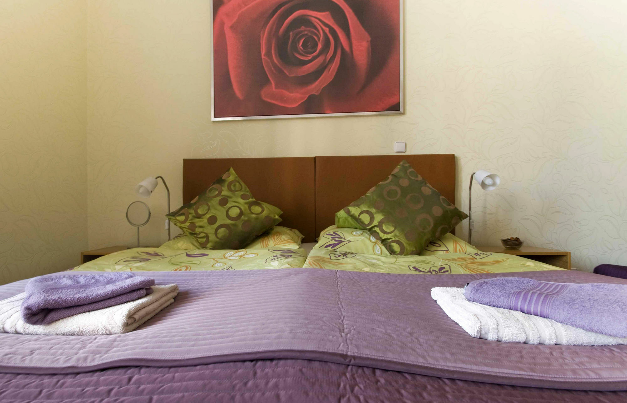 Budapest Guestrooms Экстерьер фото