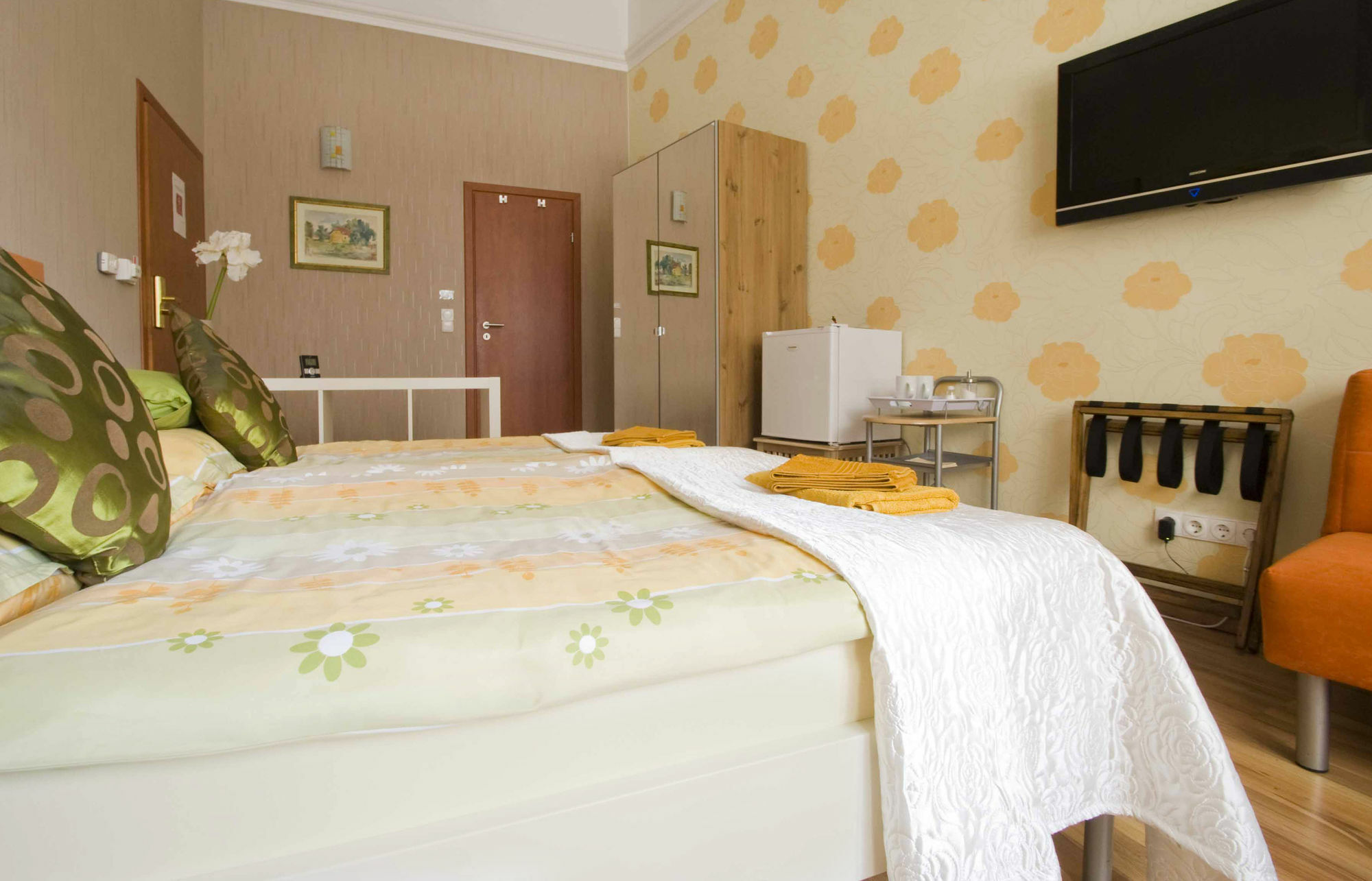Budapest Guestrooms Экстерьер фото