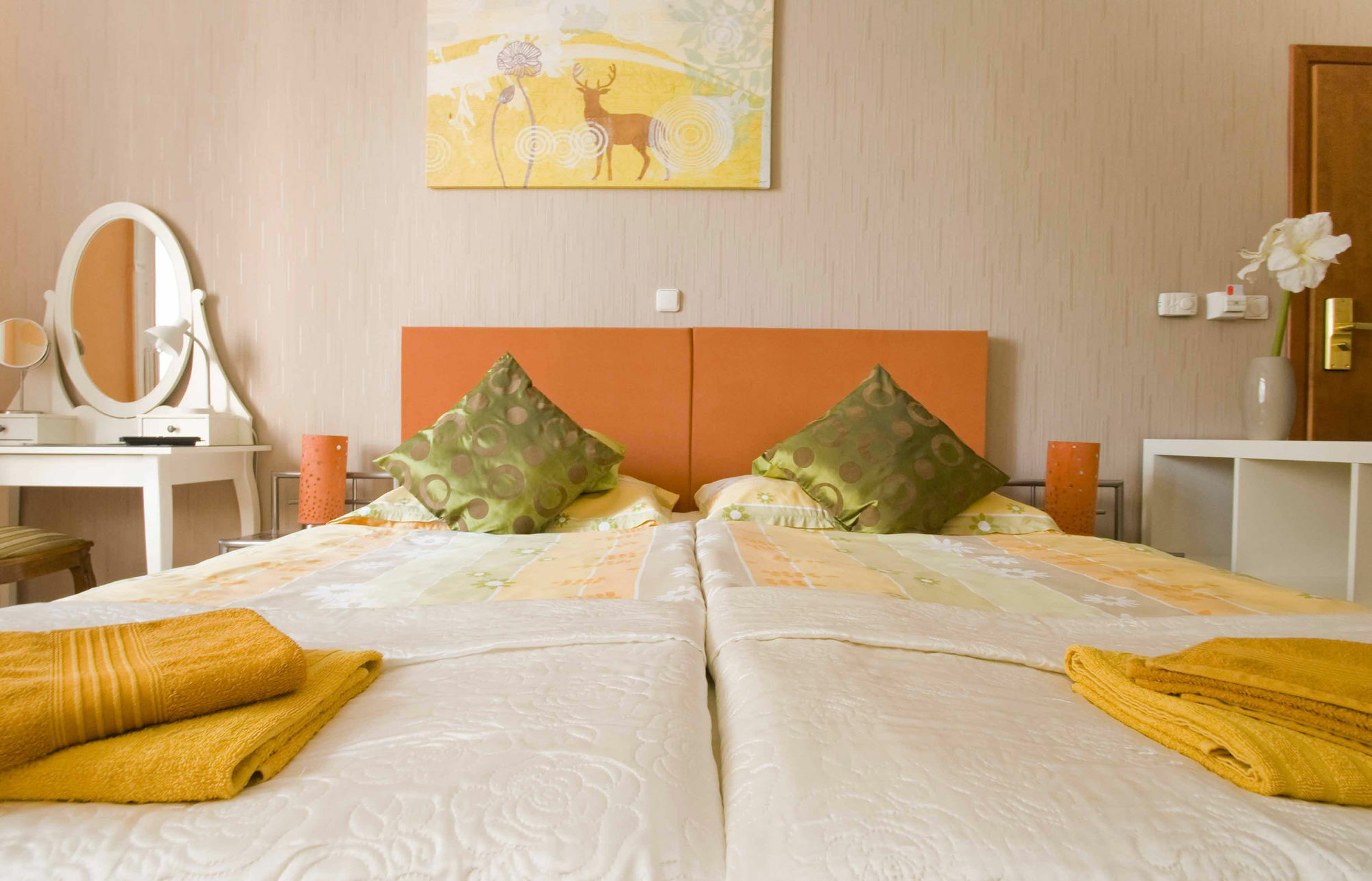 Budapest Guestrooms Экстерьер фото