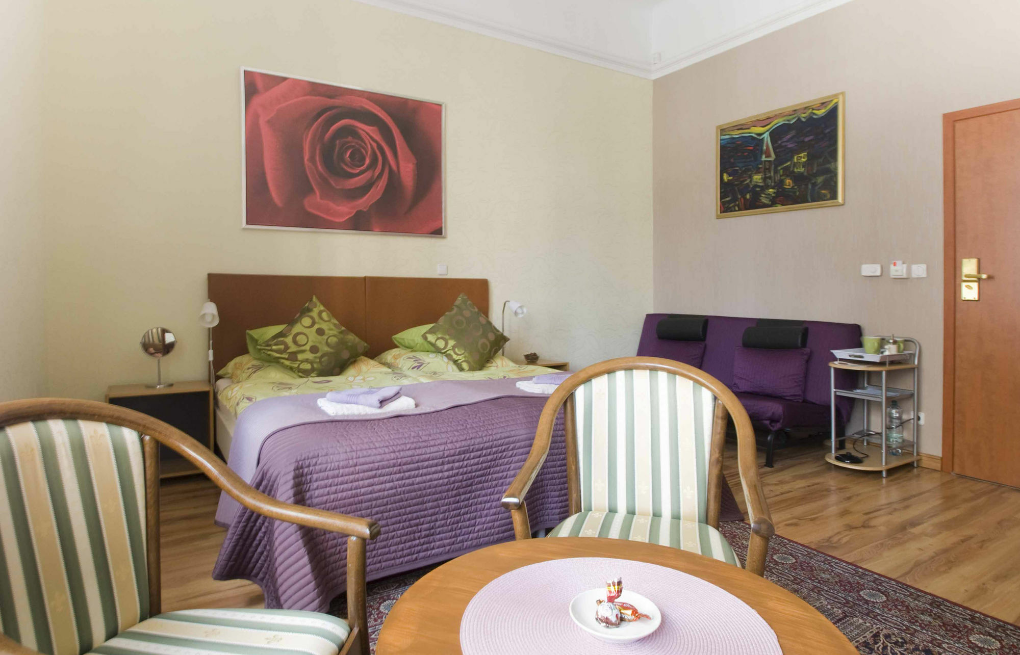 Budapest Guestrooms Экстерьер фото