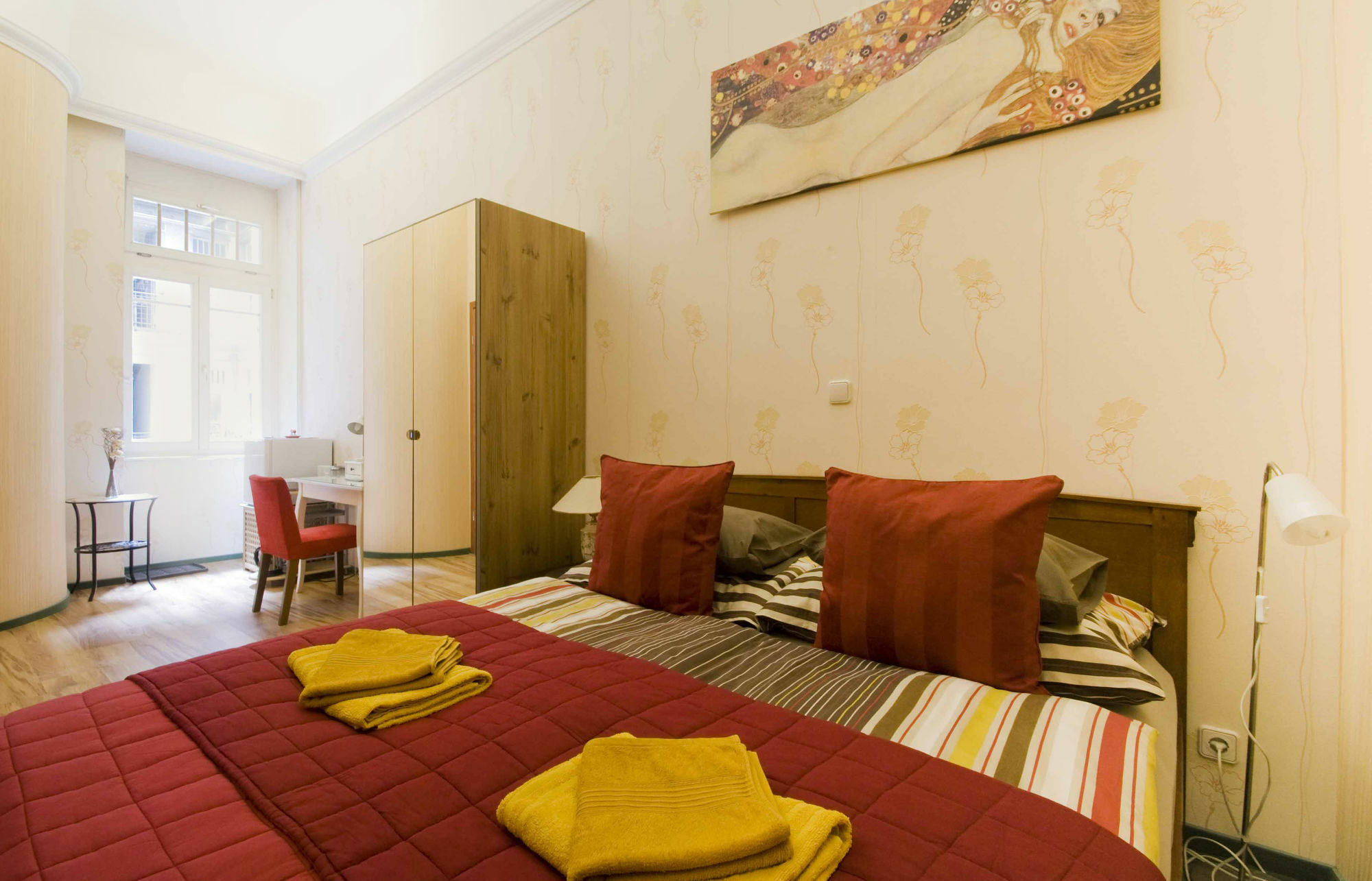 Budapest Guestrooms Экстерьер фото