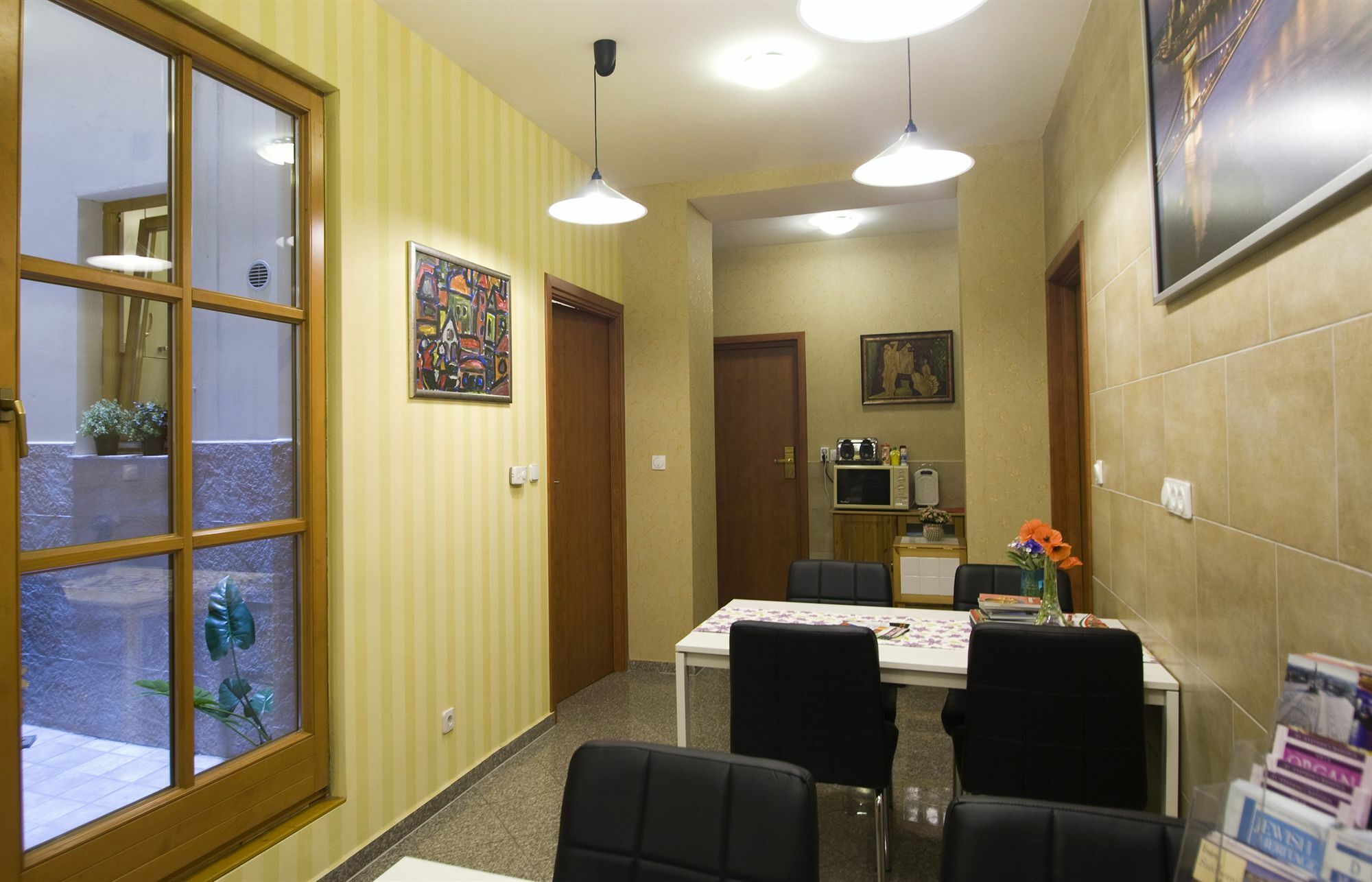 Budapest Guestrooms Экстерьер фото