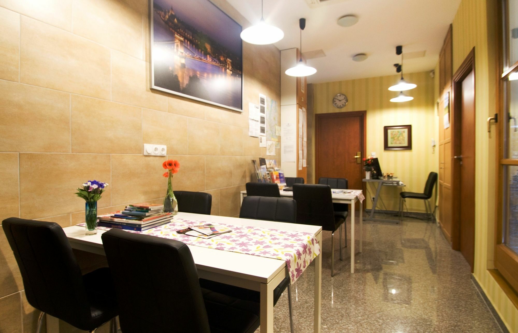 Budapest Guestrooms Экстерьер фото